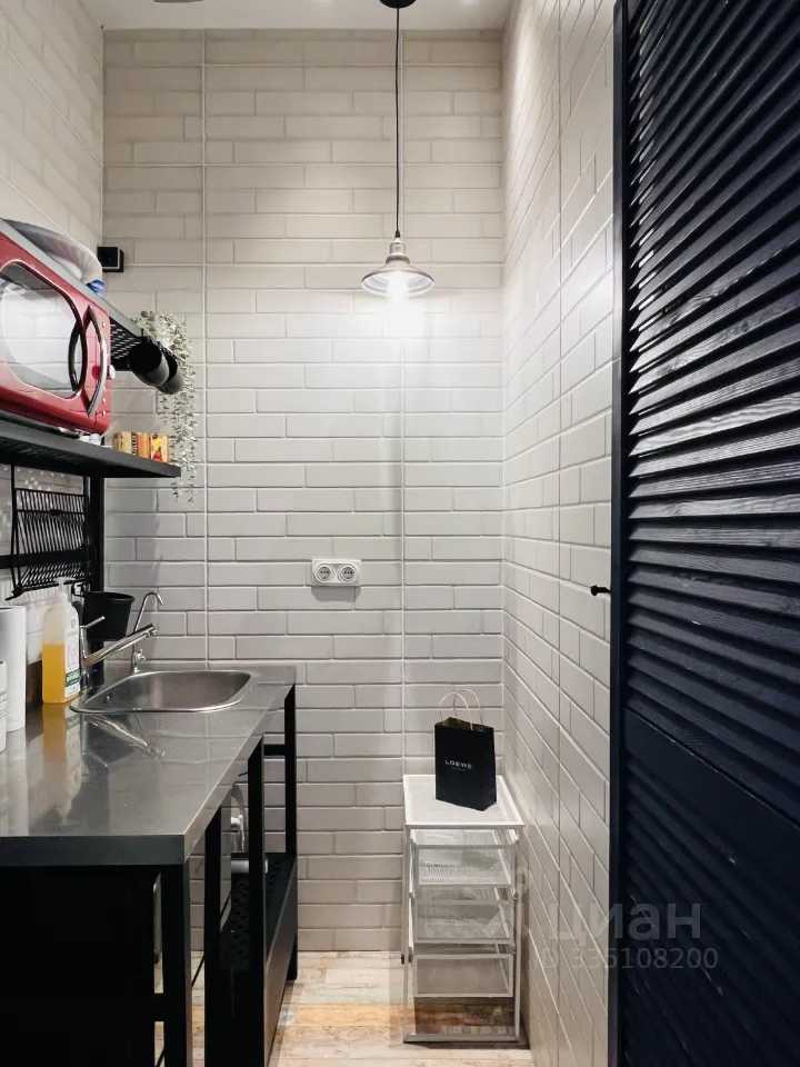1-комнатная квартира, 19 м² — фотография 3