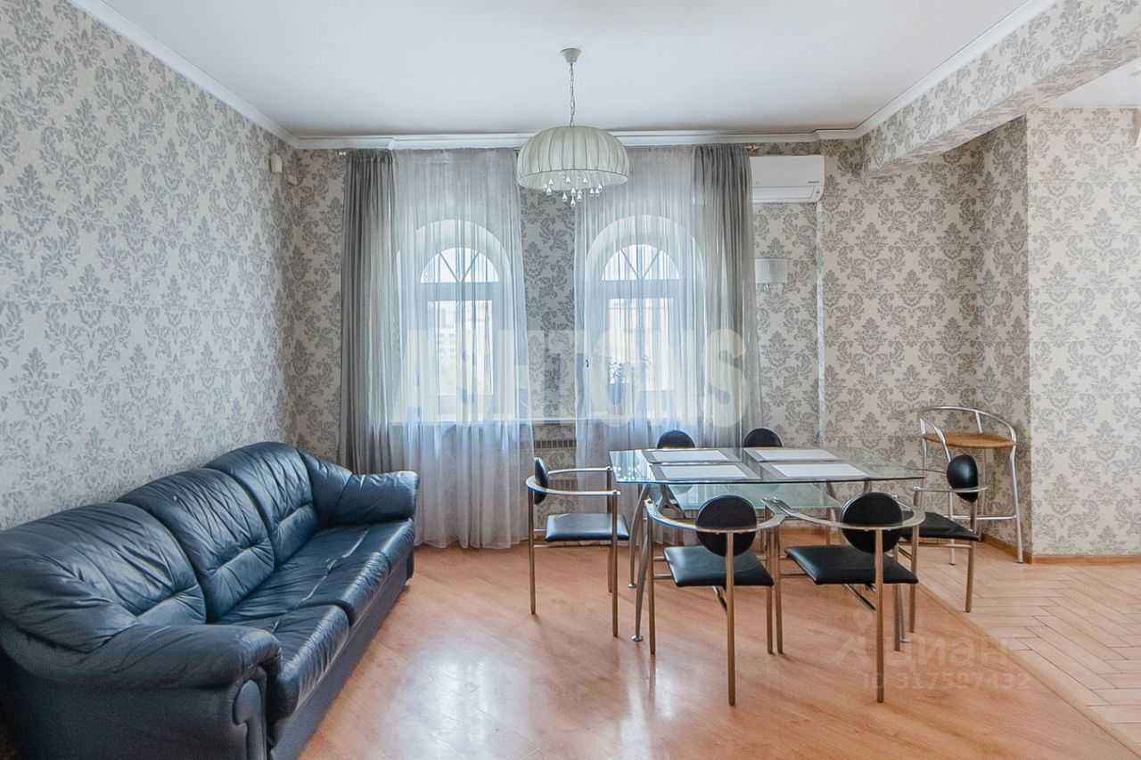 4-комнатная квартира, 90 м² — фотография 3