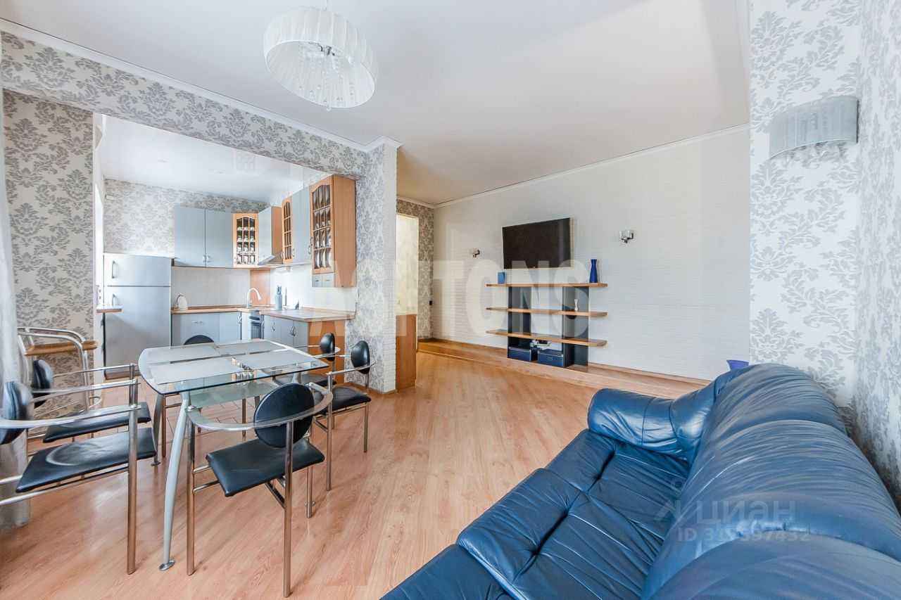 4-комнатная квартира, 90 м² — фотография 2