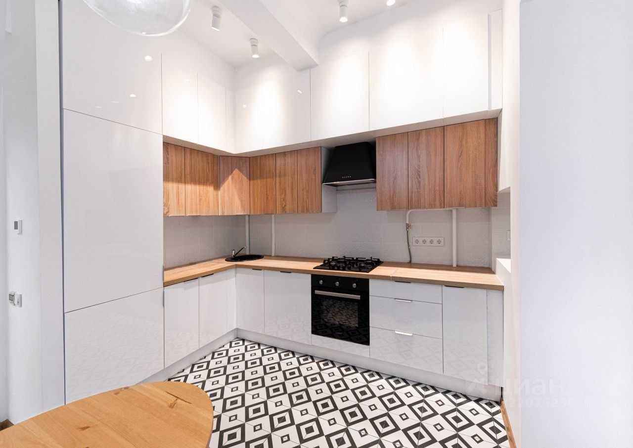 1-комнатная квартира, 36 м² — фотография 2