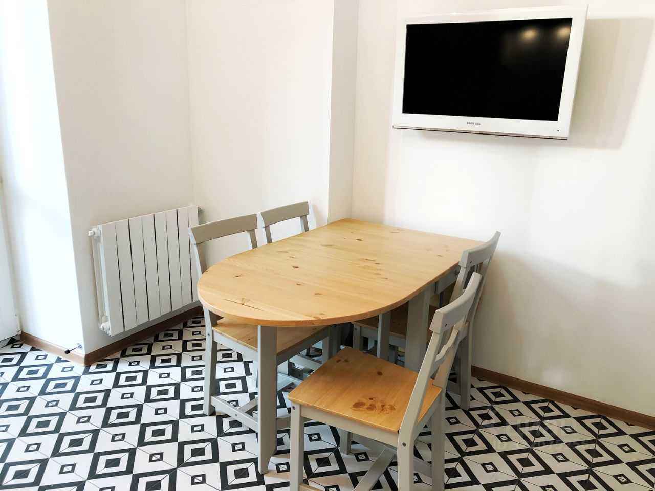 1-комнатная квартира, 36 м² — фотография 3