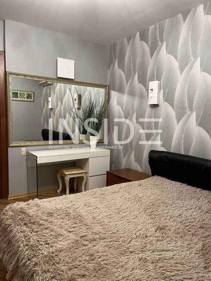 3-комнатная квартира, 80 м²