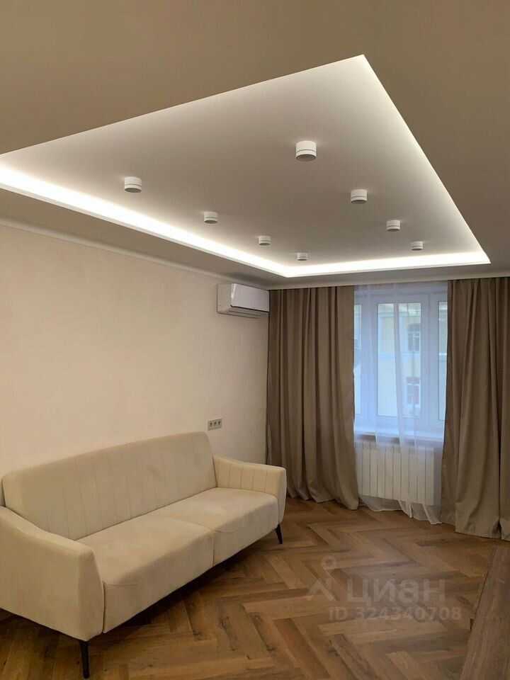 2-комнатная квартира, 45 м² — фотография 2