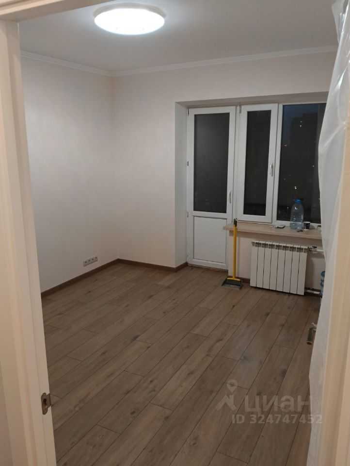1-комнатная квартира, 33 м² — фотография 2