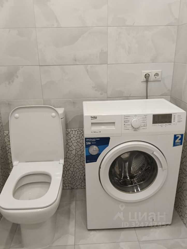 1-комнатная квартира, 33 м² — фотография 3