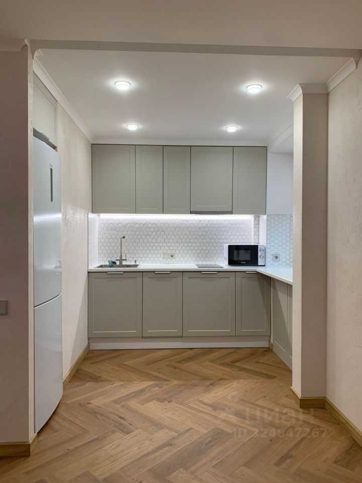 2-комнатная квартира, 43 м² — фотография 3