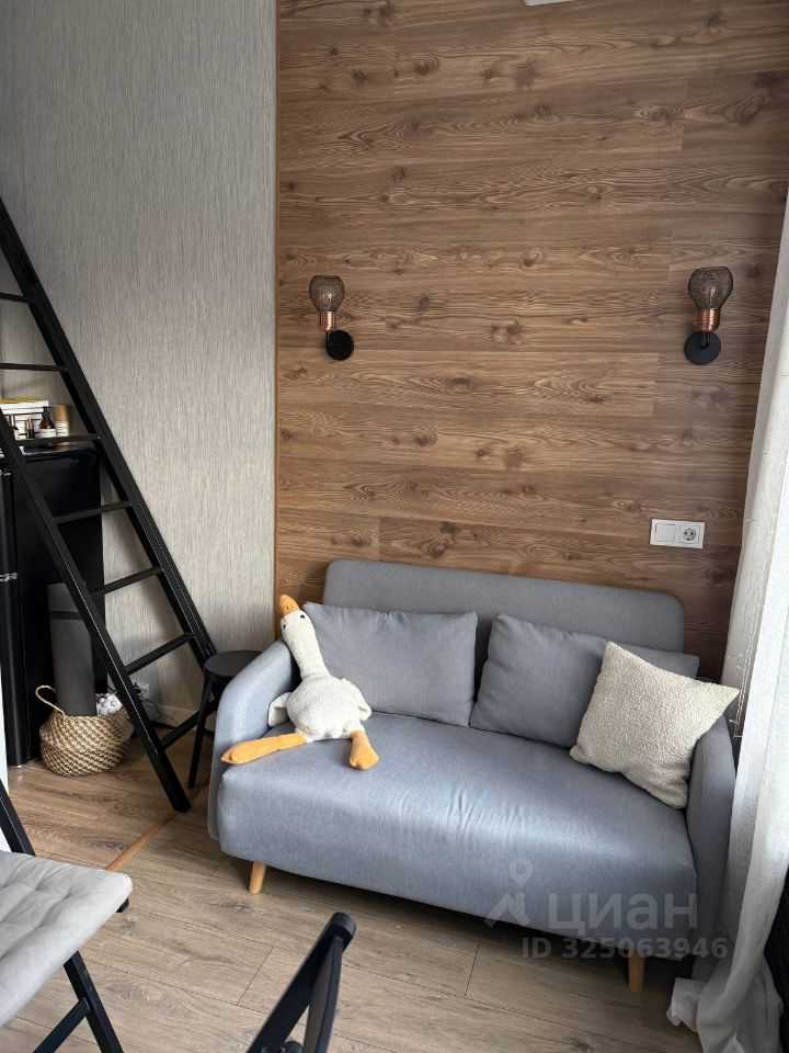 1-комнатная квартира, 14 м² — фотография 3