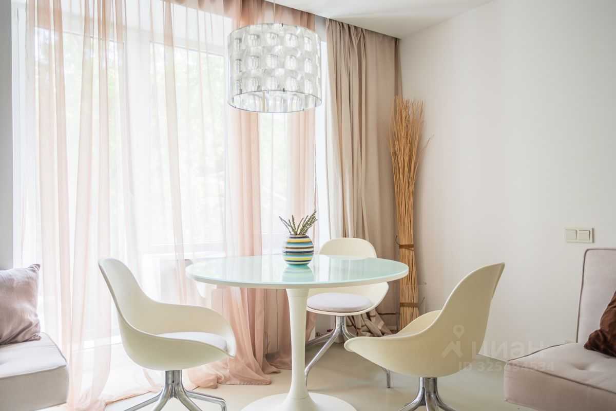 1-комнатная квартира, 32 м² — фотография 3