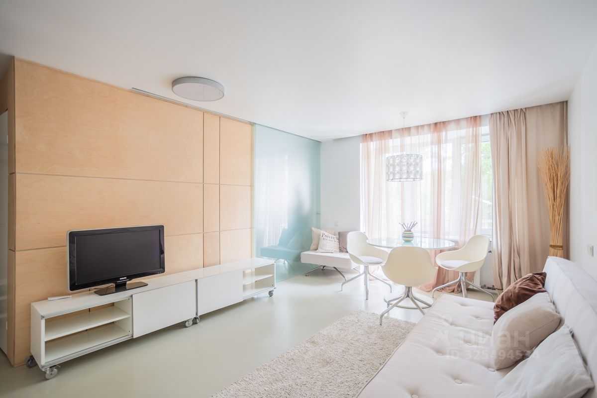 1-комнатная квартира, 32 м²