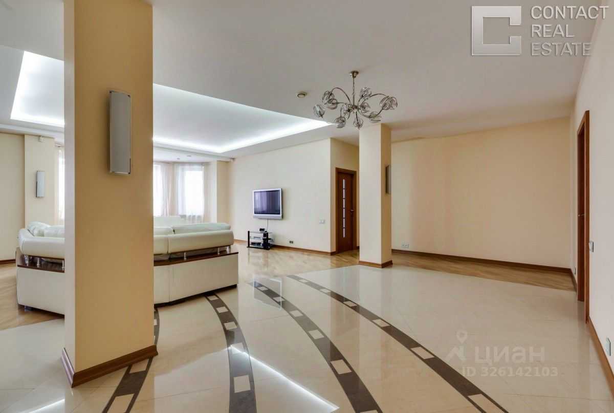 5-комнатная квартира, 200 м² — фотография 3