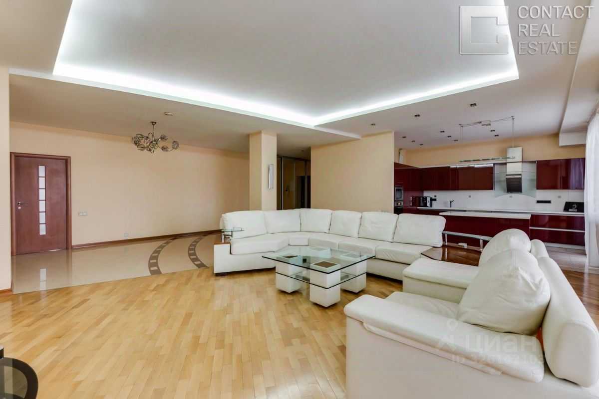 5-комнатная квартира, 200 м² — фотография 2