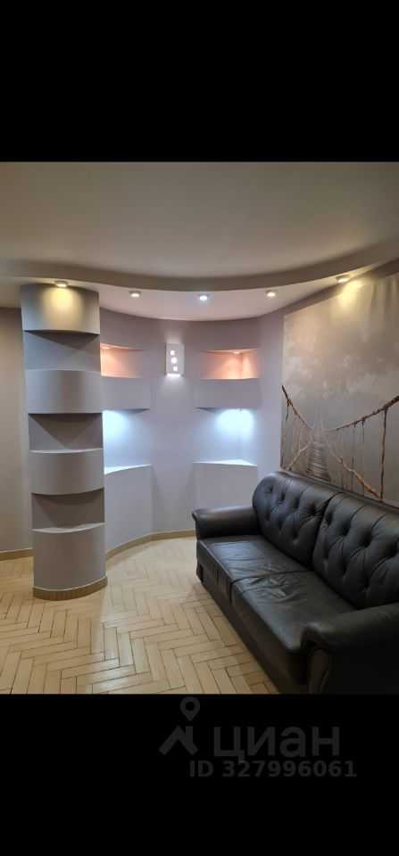 2-комнатная квартира, 50 м²