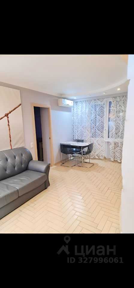 2-комнатная квартира, 50 м² — фотография 2