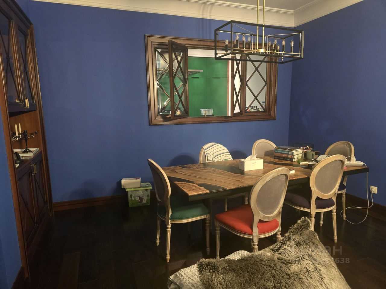 3-комнатная квартира, 127,7 м²