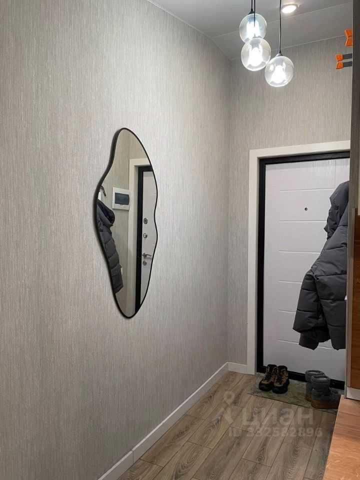 1-комнатная квартира, 25,4 м²