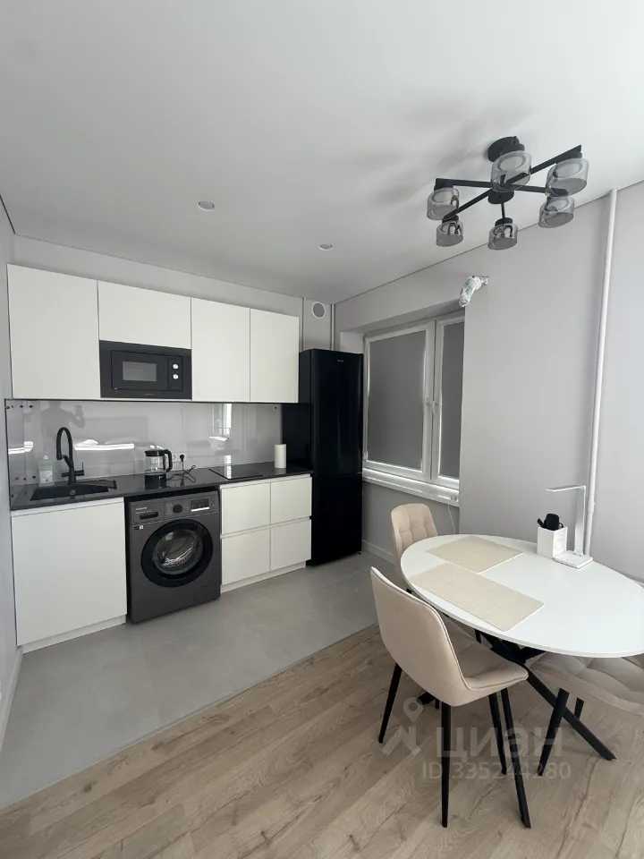 1-комнатная квартира, 34 м² — фотография 3