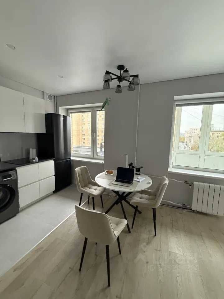 1-комнатная квартира, 34 м²