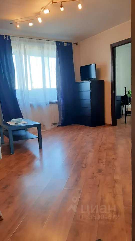 2-комнатная квартира, 40 м² — фотография 2