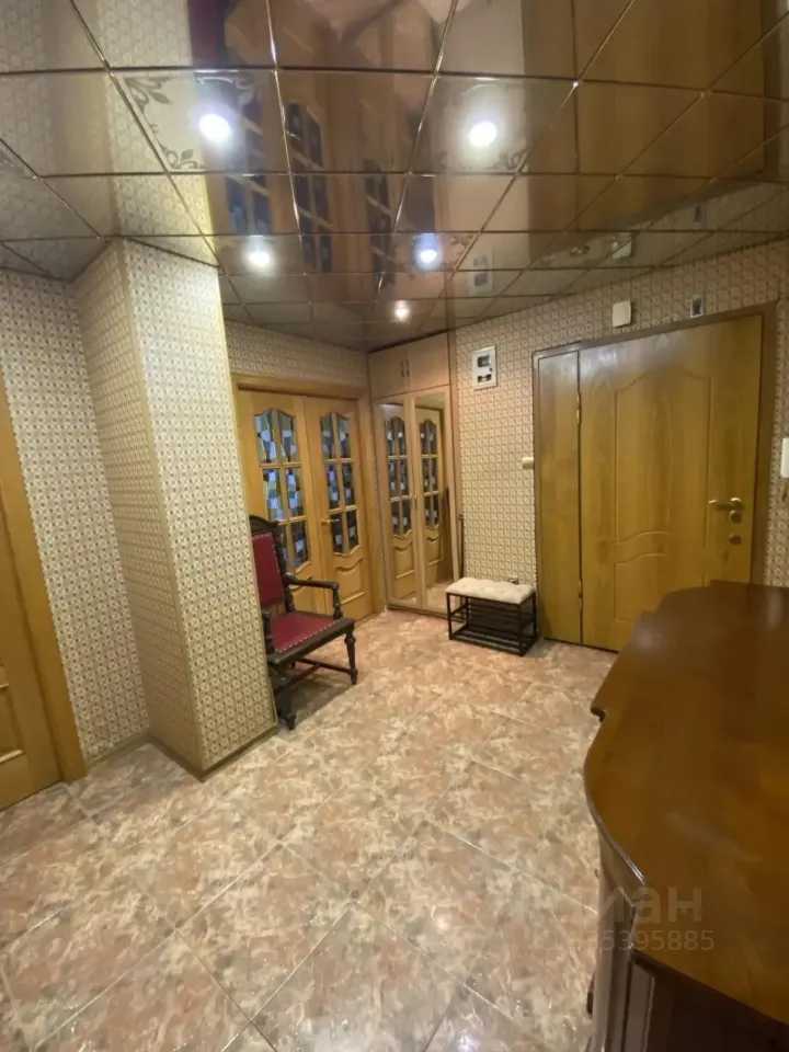 3-комнатная квартира, 55,6 м²