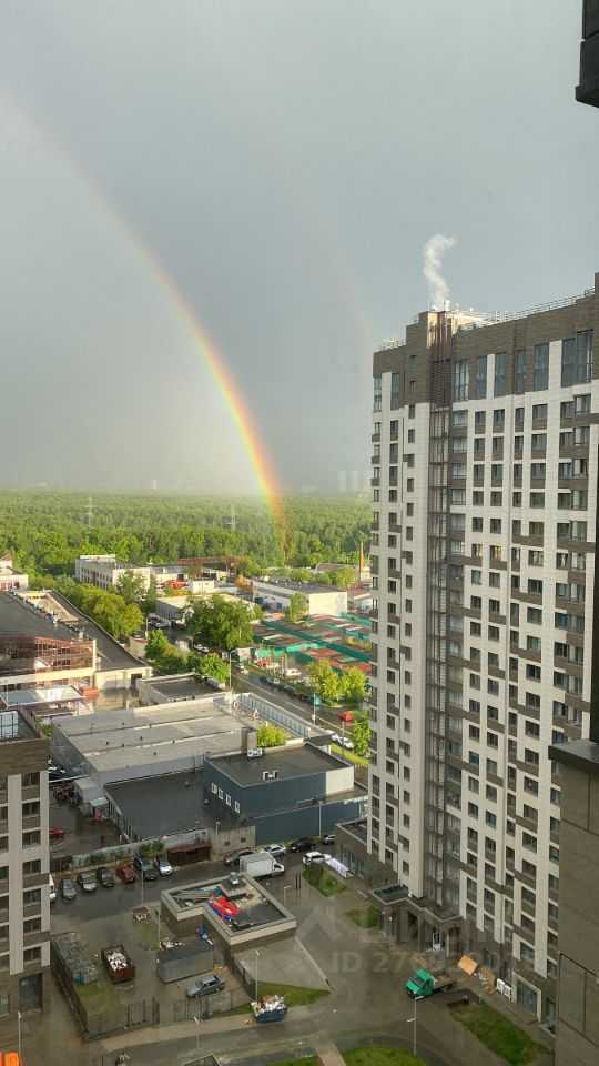 1-комнатная квартира, 40 м²