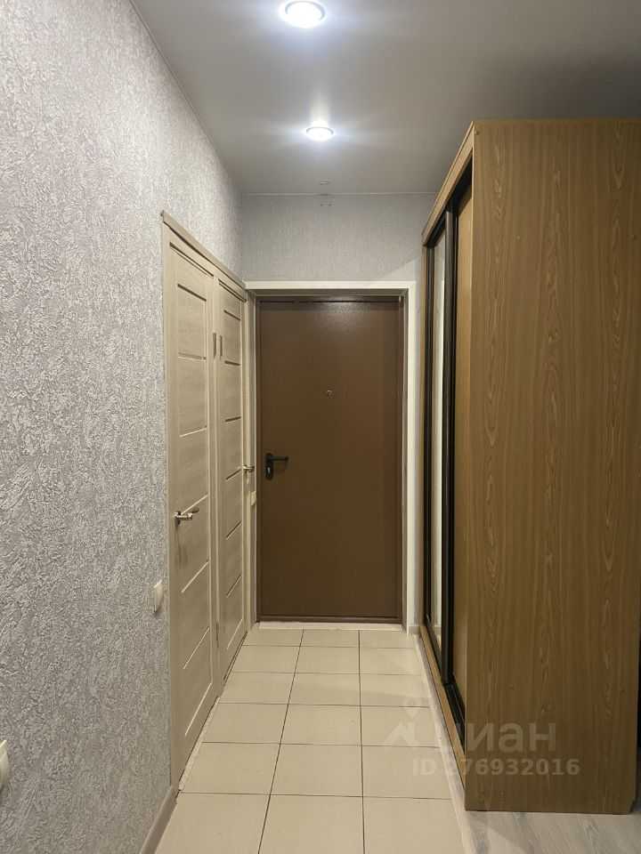 1-комнатная квартира, 40 м² — фотография 2