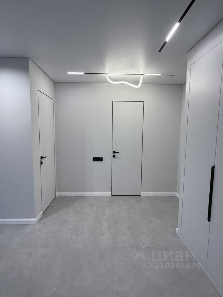 3-комнатная квартира, 80,7 м² — фотография 2