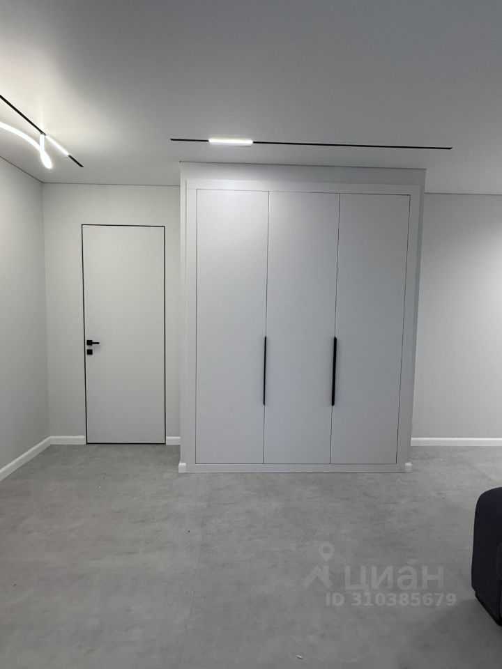 3-комнатная квартира, 80,7 м² — фотография 3