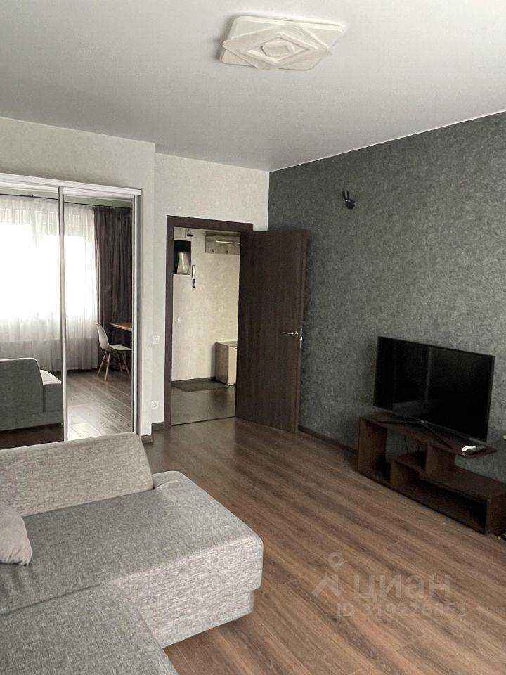 1-комнатная квартира, 40 м²