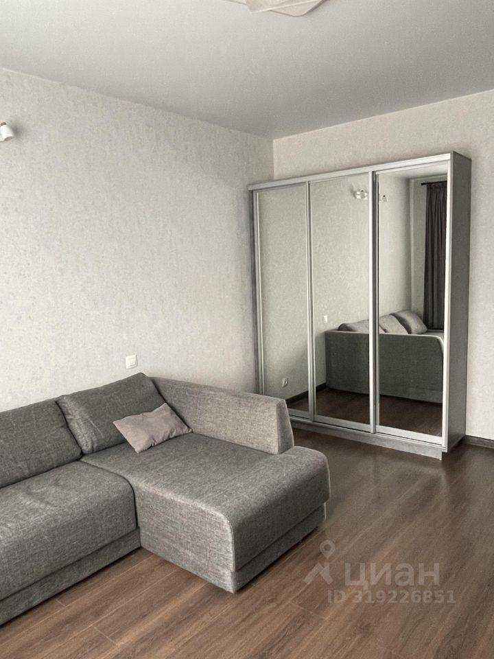 1-комнатная квартира, 40 м² — фотография 2