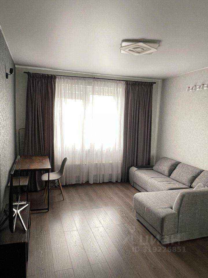 1-комнатная квартира, 40 м² — фотография 3