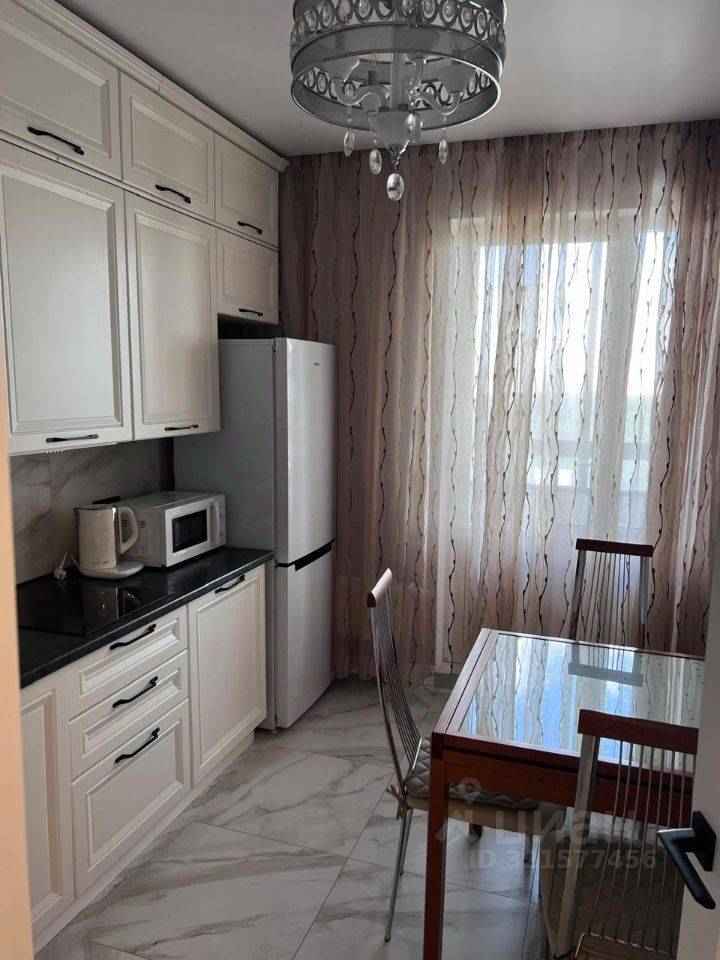 1-комнатная квартира, 40 м² — фотография 3