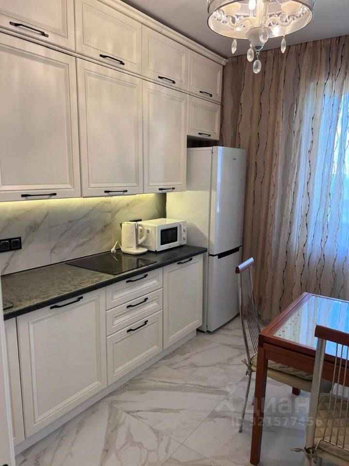 1-комнатная квартира, 40 м²