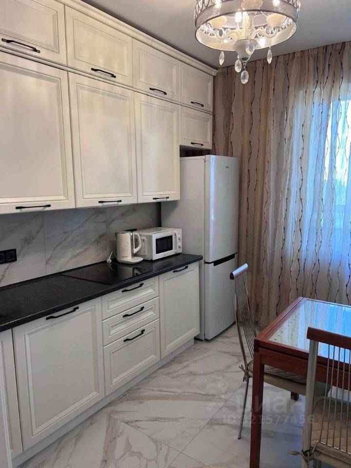 1-комнатная квартира, 40 м² — фотография 2