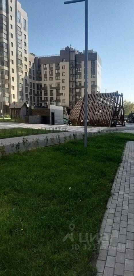 1-комнатная квартира, 32 м² — фотография 3