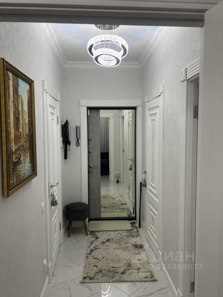 1-комнатная квартира, 35 м² — фотография 3