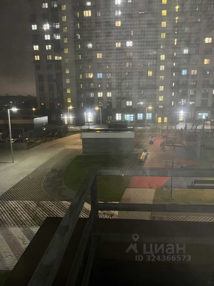 1-комнатная квартира, 35 м² — фотография 2