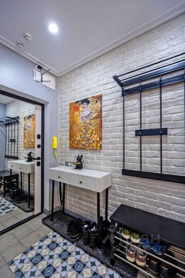 4-комнатная квартира, 75 м² — фотография 3