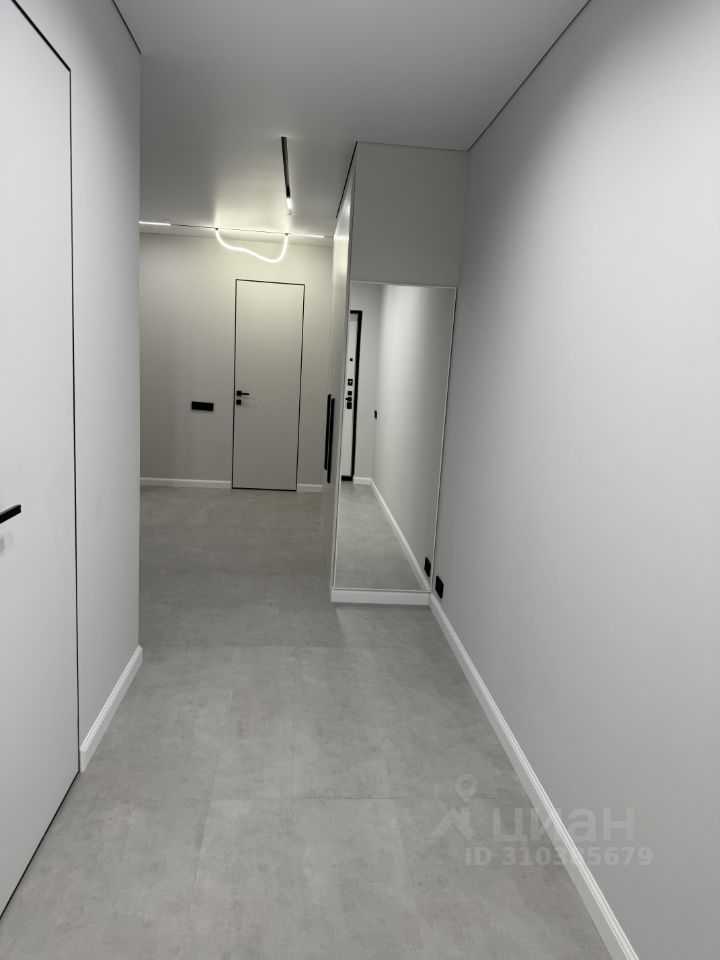 3-комнатная квартира, 80,7 м²