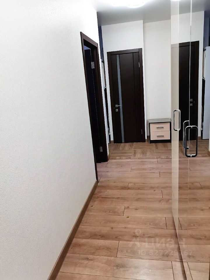 2-комнатная квартира, 52 м²