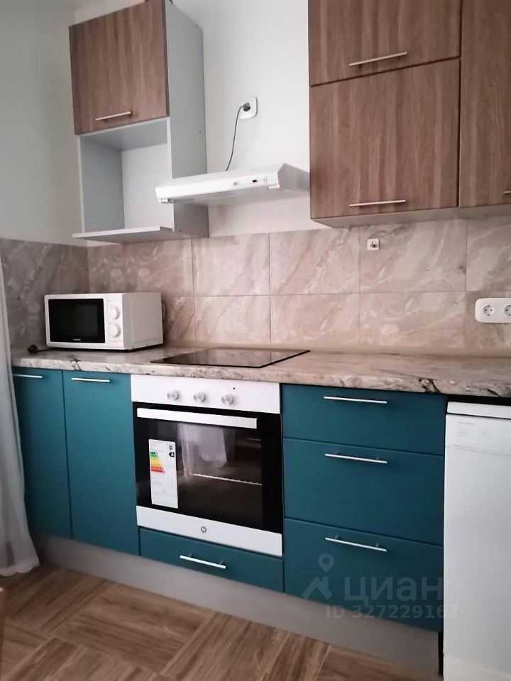 2-комнатная квартира, 52 м² — фотография 2