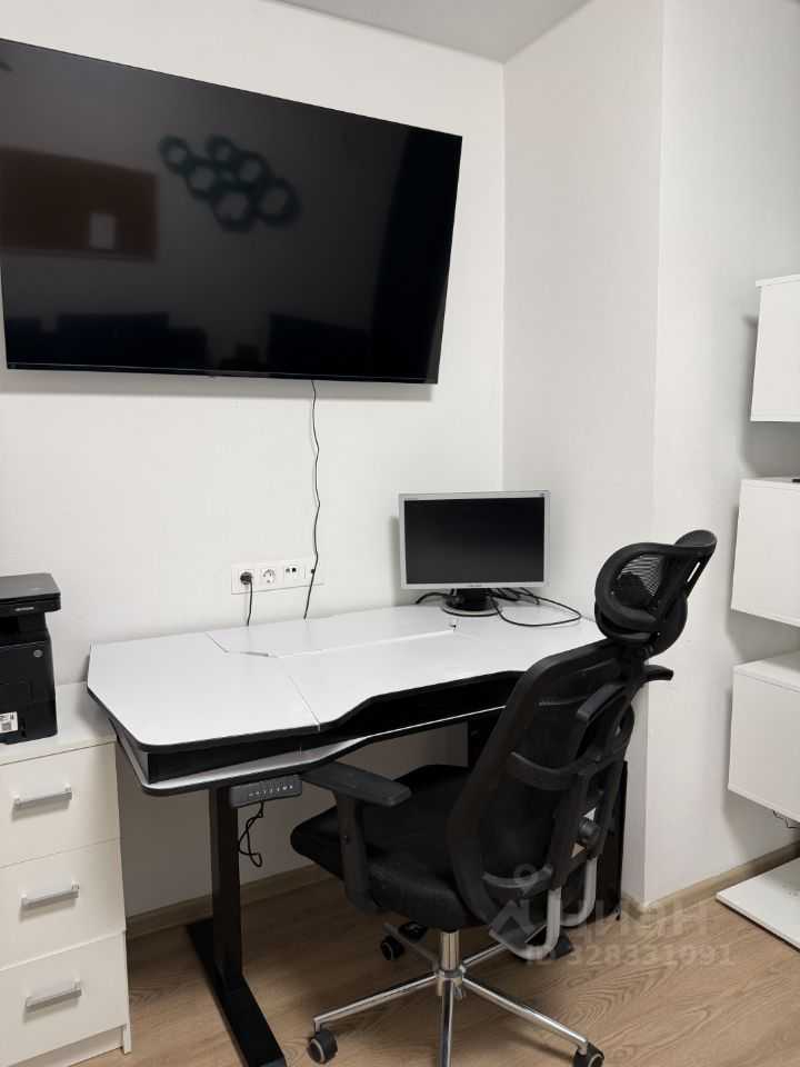 1-комнатная квартира, 32 м² — фотография 2
