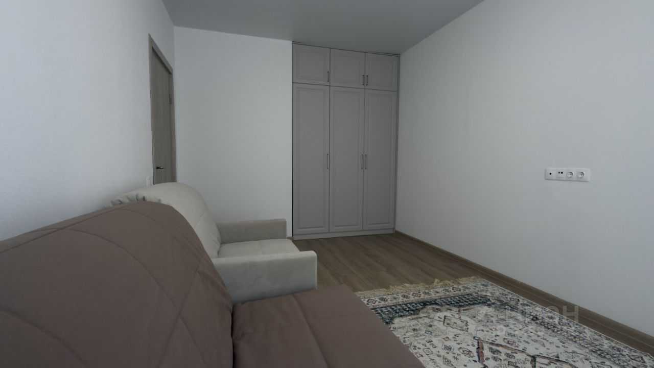 1-комнатная квартира, 36 м² — фотография 3