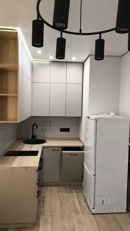 1-комнатная квартира, 35 м² — фотография 2