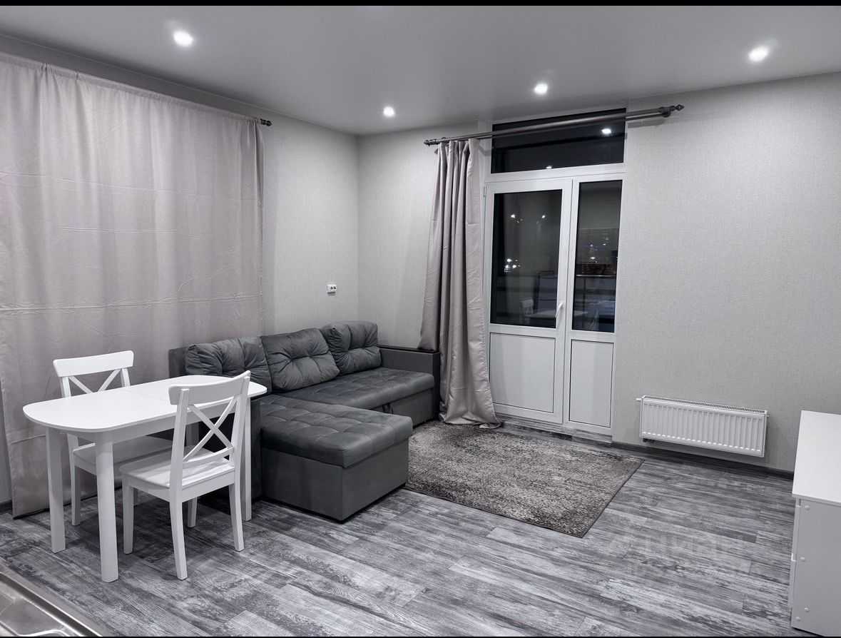2-комнатная квартира, 42 м²