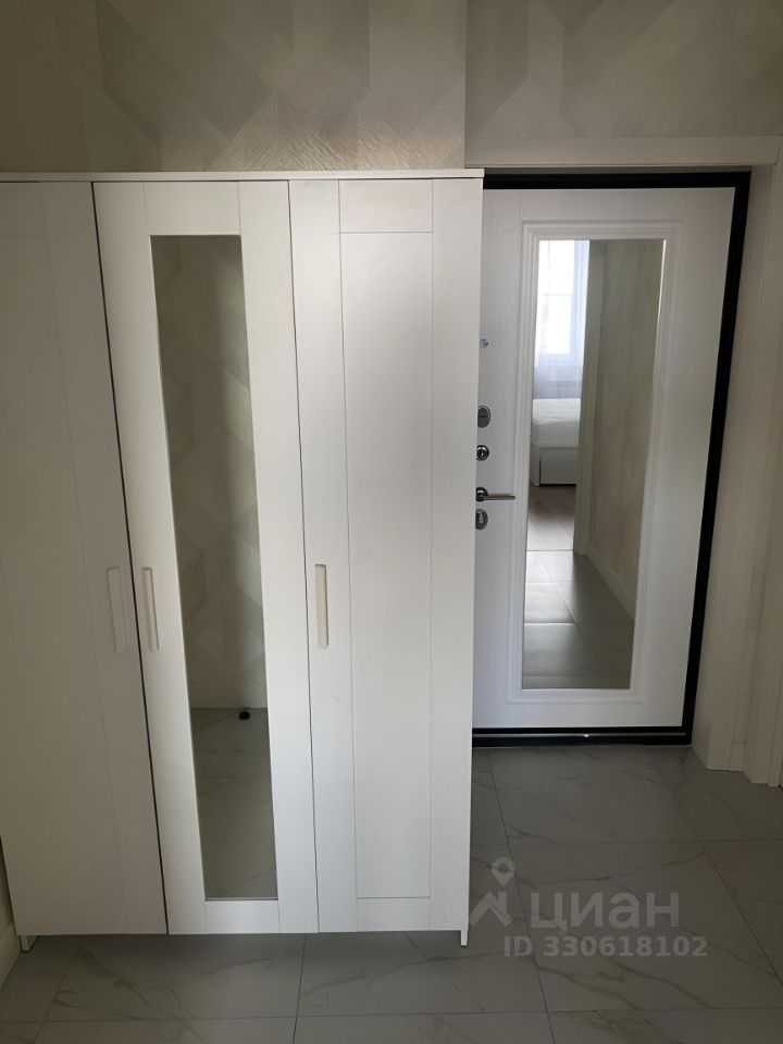 1-комнатная квартира, 34 м² — фотография 3