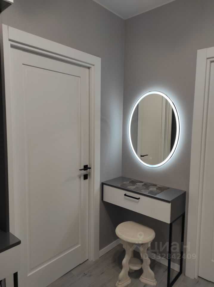 1-комнатная квартира, 36,2 м² — фотография 2