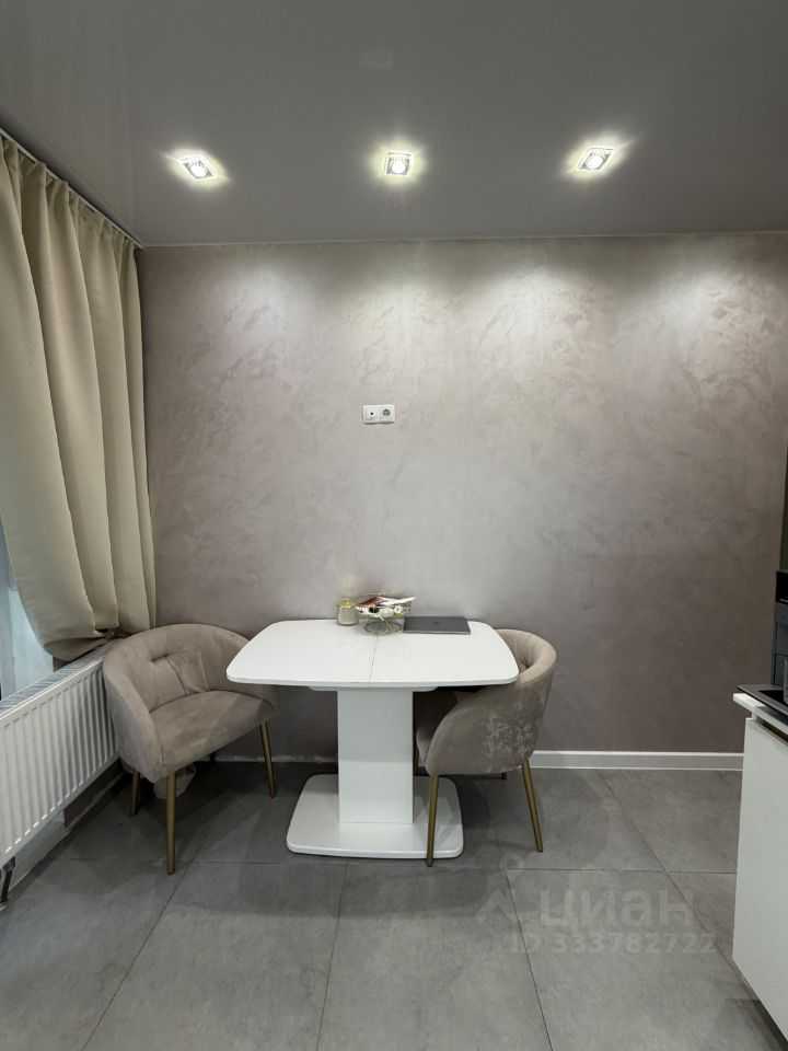 1-комнатная квартира, 36 м² — фотография 3