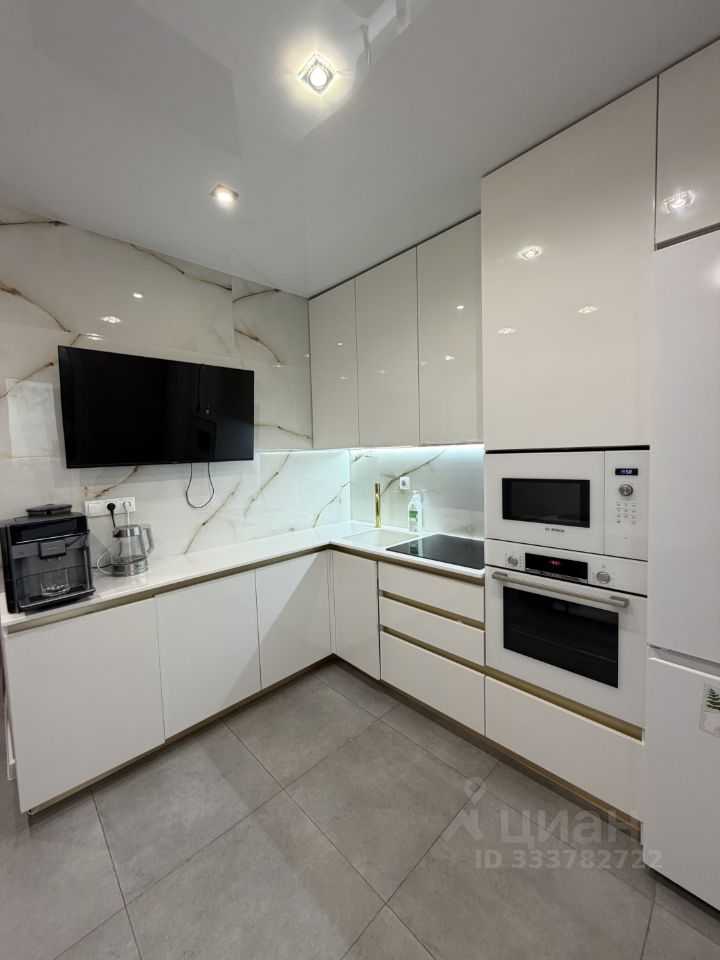 1-комнатная квартира, 36 м²