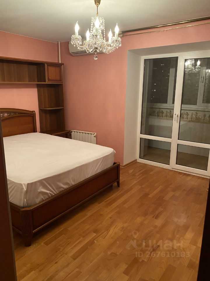 3-комнатная квартира, 64 м²