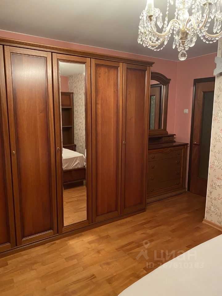 3-комнатная квартира, 64 м² — фотография 3
